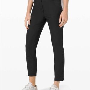 Lululemon City Sleek 5 Pocket Pant 7/8